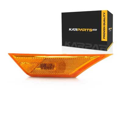 Luz de señalización delantera lado del conductor para Honda Civic Sedán cupé 2016-2021 Foto 1 de 4