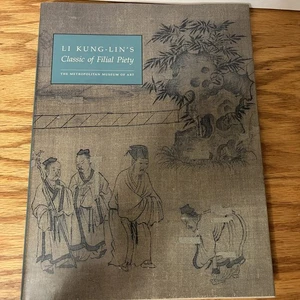 Li Kung-lin's Classic of filial piety - Picture 1 of 4