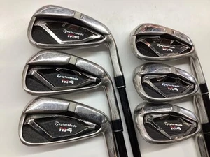 Taylormade M4 Iron Set (2021) M4(2021) Flex R - Picture 1 of 6