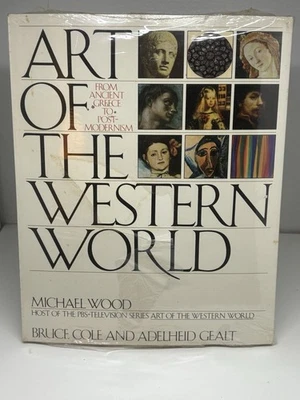 New Textbooks Art of the Western World - Image 1 of 2