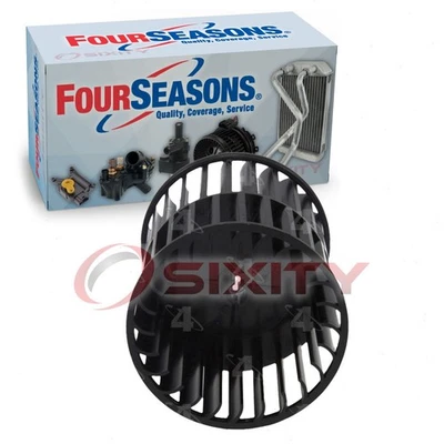 Four Seasons HVAC Blower Motor Wheel for 1974-1978 Chrysler Cordoba New ot - Image 1 of 4