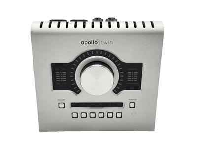 Universal Audio Apollo Twin USB Duo Audio Interface - 1800945 - Immagine 1 di 4