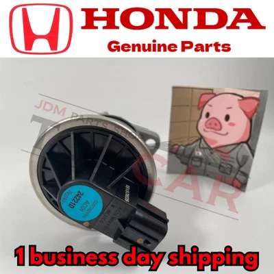 Válvula Honda Acura 18011-RCA-A00 EGR Odyssey Accord Pilot Ridgeline TL CL MDX OEM Foto 1 de 4