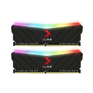 PNY 32GB XLR8 Gaming EPIC-X RGB 3200 MHz Desktop Memory Kit (2 x 16GB) - Picture 1 of 3