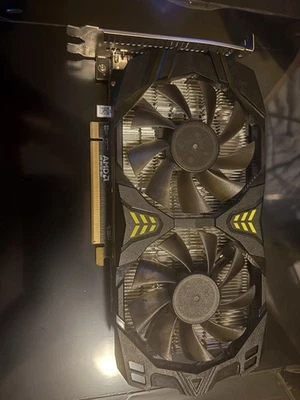 AMD RX 580 8GB, Defective. - Image 1 of 4
