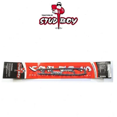 Stud Boy Super Stock Carbide Wear Bar for 1998 Yamaha VX600XTCD VMAX 600 XTC yi Foto 1 de 4