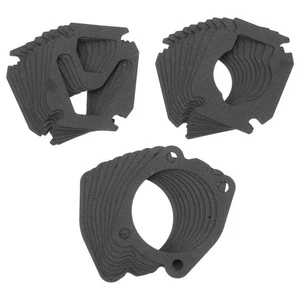  30 Pcs Valve Gasket Kit Air Compressor Repair Parts Paper Washers - Picture 1 of 12