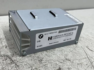 BMW 5 Series 2008 ABA-PU25 Audio Amp 65126920461 [Used] [PA105174532] - Image 1 of 4