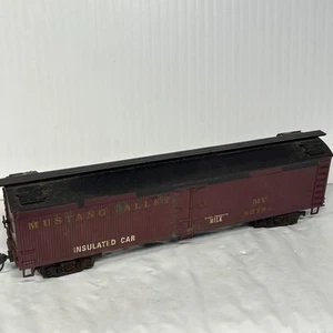 Mustang Valley 82794 modelo de leche techo redondo aislado coche caja escala HO RR 1/87 - Imagen 1 de 24