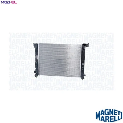 RADIATOR ENGINE COOLING 350213219100 FOR RENAULT NISSAN B4D470/409/419 1.0L 3cyl - Image 1 of 4