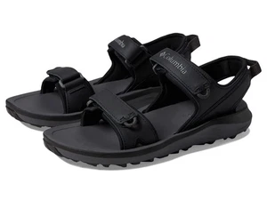 Columbia Men's Trailstorm Sandals Sport, Dark Grey/Black, Men Size 12 - Picture 1 of 7