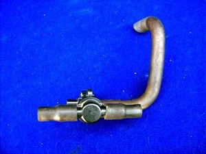 07 Kawasaki ZX14 Air Valve 06 08 09 ZX 14 Emmisions EGR #58 - Imagen 1 de 2