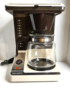 Philips Norelco Dial-A-Brew 12 Cup Drip Coffee Maker 5195C Cottage Life USA - Picture 1 of 15