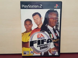 EA Sports - Fifa Football 2003 - Playstation 2 - PS2 Video Game - (J77) - Picture 1 of 3