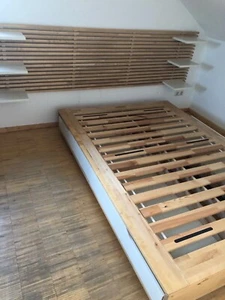 schlafzimmer komplett, gebraucht - Bild 1 von 5