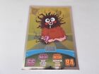 Moshi Monsters: Mash Up! Code Breakers &quot;FURI&quot; #180 Monsters Trading Card Foil