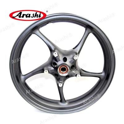 Front Wheel Rim For Yamaha YZF R1 R6 YZF-R1 YZF-R6 2006 - 2012 2008 2009 2010 — 第 1/4 张图片