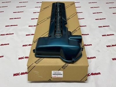 Toyota Lexus Genuine JZA80 MK4 Supra GS300 2JZ-GTE VVTI Coilpack Cover OEM Japan - Image 1 of 4