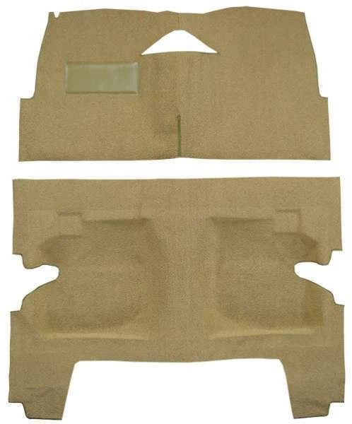Carpet Kit For 1959 Chevy Impala 4 Door Hard Top Foto 1 de 1