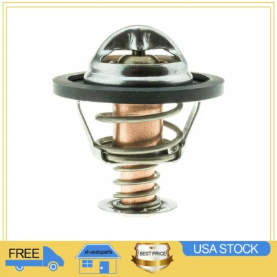 Nuevo termostato de refrigerante Gates para Chevrolet Equinox 2005-2009 3,4 L V6 nuevo Foto 1 de 4