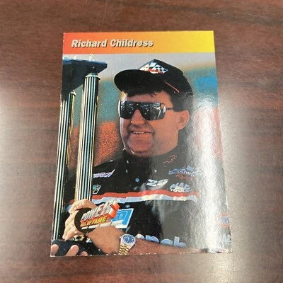 1994 Pro Set Power Racing - Power Owners #PO66 Richard Childress NASCAR - Image 1 of 4