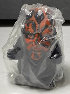Darth Maul STAR WARS Mini Wind-Up molto raro ancora sigillato nuovo - Foto 1 di 4