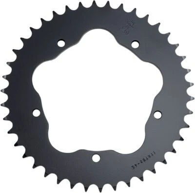 Ducati MONSTER 1100 S 2009-2010 JT Natural Rear Sprocket 42T 525 JTR752.42 - Image 1 of 4