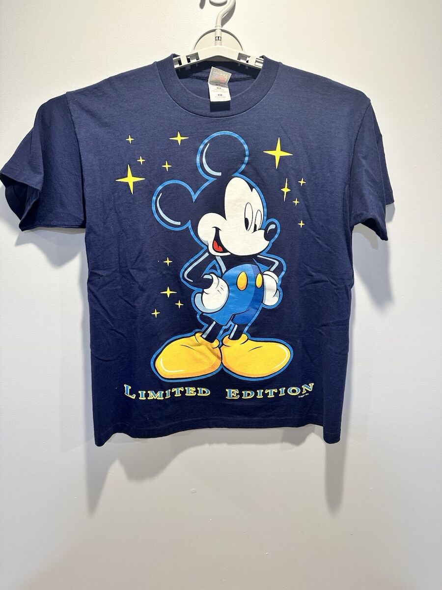 Mickey Unlimited Size XL Disney T-Shirts (1968-Now) for sale Mickey Unlimited Size XL Disney T-Shirts (1968-Now) for sale