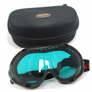 190-380nm/600-760nm Laser Schutzbrille Schutzbrille CE Eaglepair OD4+  EP-2-10 - Picture 1 of 4