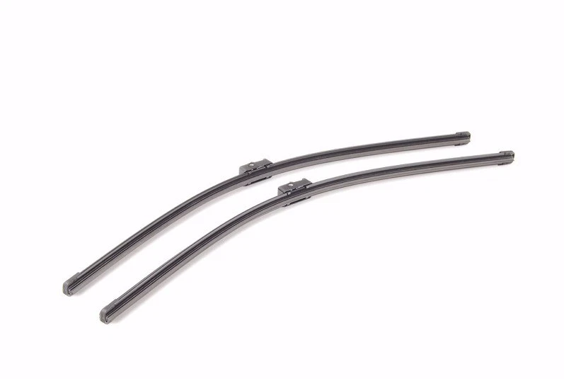 Mercedes-Benz E OEM BOSCH Front Window Wiper Blade Set NEW E350 E550 E63 AMG - Image 1 of 1
