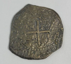 Cayman Island Lyall 137 Spanish Coin Hotel Medaille Doubloon - Bild 1 von 6