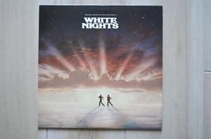 Soundtrack LP "White Nights" Atlantic (81273-1-E) Near Mint - Imagen 1 de 3