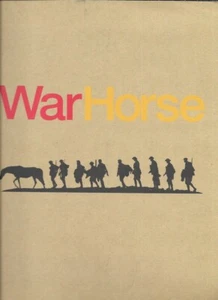 "War Horse" TOUR Souvenir Program 2014 35 PHOTOS - Picture 1 of 5