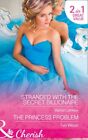 Stranded with the Secret Billionaire By Teri Wilson Marion Lenno