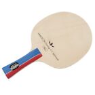 Holz Farbe Racket Base Tischtennisplatte Paddel Platte 5 Lagig Schlgerbasis