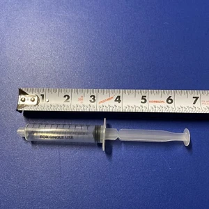 Siringhe monouso sterilizzate 10ml/cc 20 ct - Foto 1 di 5