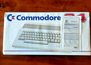 Commodore 64 C64 Nuovo in Scatola con Garanzia Originale + Data Recorder 4403 - Foto 1 di 6