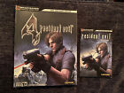Resident Evil 4 GUIDE Book by Bradygames Oficjalny przewodnik po strategii PS2, PS3, PS4
