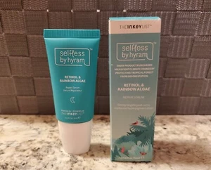 Selfless By Hyram Retinol & Rainbow Algae Full Size 1 oz./30 ml Tranexamic Acid - Picture 1 of 8