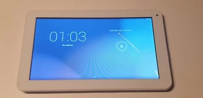 Tableta mpman - MP9QUAD - Cristal Roto - No Funciona - Imagen 1 de 4