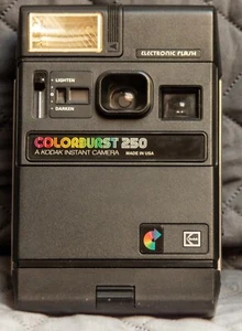 Vintage Kodak ColorBurst 250 Instant Camera - Picture 1 of 2