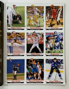 June 2012 Sports Illustrated KIDS Magazine - Uncut Cards - Albert Pujols