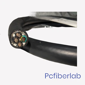 LAPP USA OLFLEX® VFD SLIM 4AWG 4C Power and control cable, Shld, 1000V, UL 5ft - Picture 1 of 4
