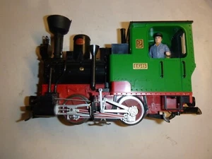 Locomotiva a vapore LGB Stainz con suono LGB n. 20212 (art.679A)23 - Foto 1 di 3