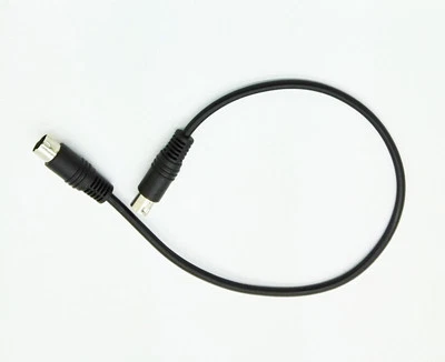 Link Cable For Sega 32X System Connector Sega Mega Drive 2 II, Genesis 2 Console - Image 1 of 4