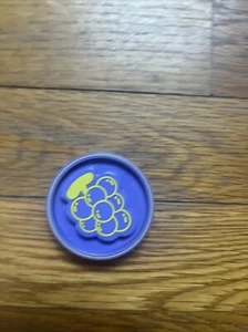 VTech Chomp and Count Dino Chips lila Münztrauben Ersatzteil - Bild 1 von 2