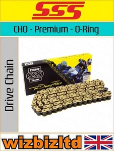 Suzuki GSX750 SE Katana 1984-1986 [Triple S Motorcycle Chain] [Gold CHO] - Picture 1 of 1