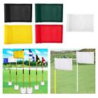 Outdoor Sports Golf Putting Green Flags Golf Supplies Monochrome Flag