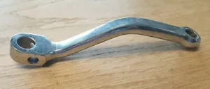 NOS Moto Guzzi MOPED Pedal Arm RH 48261571 NEW Vintage NOS - Picture 1 of 4