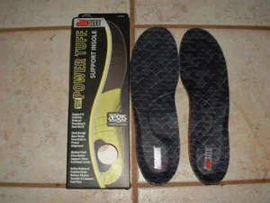 Plantilla de soporte JobSite Work Duty Power Tuff Jumbo para hombre EE. UU. 13 NUEVA - Imagen 1 de 1
